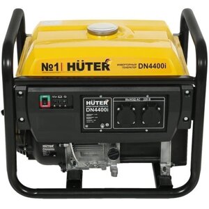 Генератор HUTER DN4400i 220В 3.8кВт