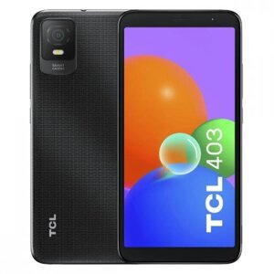 Смартфон TCL 403 2/32GB Prime Black (T431U) в Ростовской области от компании F-MART