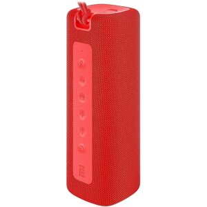 Колонка портативная Xiaomi Mi Portable Bluetooth Speaker (16W), красный