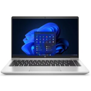 Ноутбук 14" HP ProBook 440 G9 [6S6J2EA] IPS FullHD/Core i5-1235U/8/SSD512Gb/Intel Iris Xe Graphics/Win11 Pro серебристый