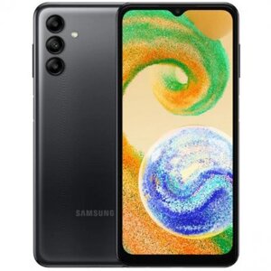 Смартфон Samsung Galaxy A04s 4/64 Black EU