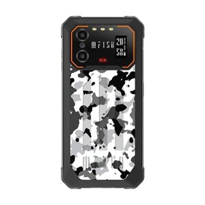 Смартфон IIIF150 B1 Pro Plus 6/128GB Snow Camouflage