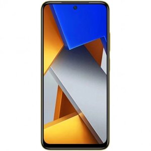 Смартфон Xiaomi Poco M5s 4/128GB Yellow EU