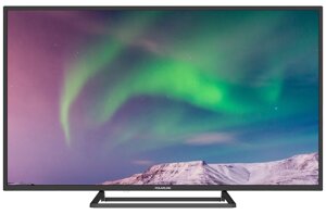 Телевизор POLARLINE 43PL51TC-SM FHD Smart черный