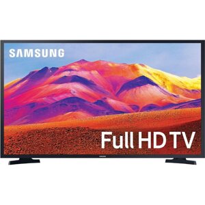 Телевизор Samsung UE32T5300AUXCE черный 1920x1080, FullHD, 50 Гц, Wi-Fi, Smart TV, Tizen