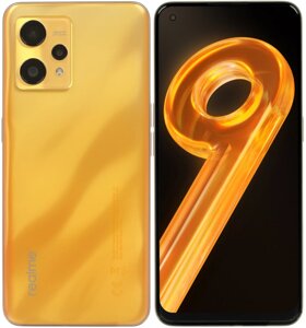 Смартфон RealMe 9 6/128GB Gold (RMX3521)