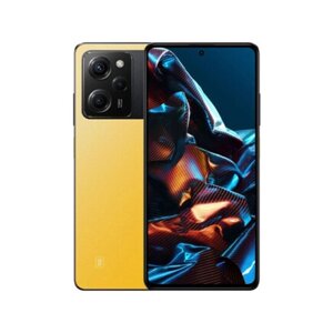 Смартфон Xiaomi Poco X5 Pro 5G 8/256 yellow EU