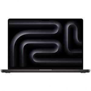 Ноутбук APPLE MacBook Pro 16 Space Black (M3 Pro/18Gb/512Gb SSD/MacOS) ((MRW13ZP/A)) нужен переходник на EU