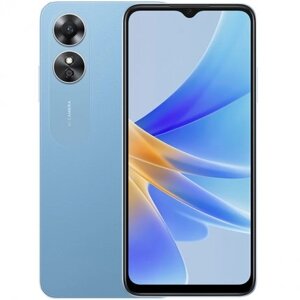 Смартфон OPPO A17 4/64GB Lake Blue (CPH2477)