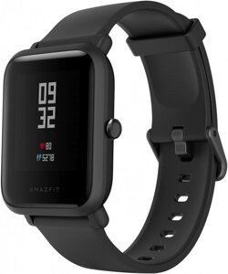 Смарт-часы Xiaomi Amazfit BIP S Lite A1823 carbon black