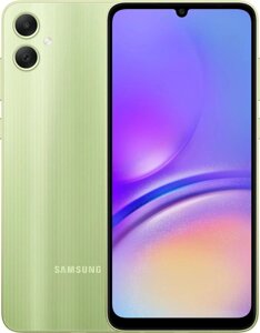 Смартфон Samsung Galaxy A05 6/128GB Green (SM-A055F)