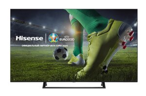 Телевизор Hisense 43AE7200F Smart черный