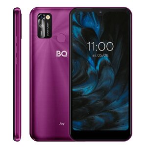 Смартфон BQ 6353L Joy Fuchsia в Ростовской области от компании F-MART