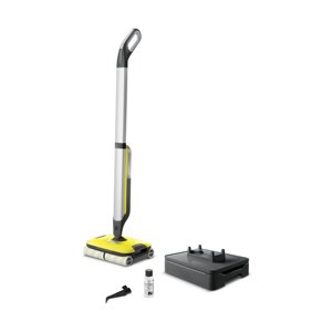 Пылесос ручной Karcher FC 7 Cordless (yellow) *EU желтый