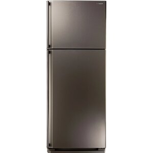 Холодильник Sharp SJ58CST нержавеющая сталь