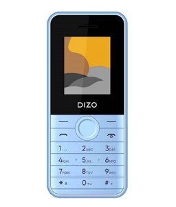Мобильный телефон DIZO Star 200 Blue (DH2272)