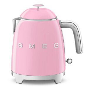 Чайник электрический SMEG KLF05PKEU розовый