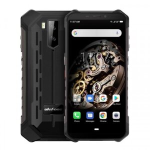 Смартфон Ulefone Armor X5 3GB/32GB, IP68, Black