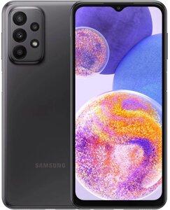 Смартфон Samsung Galaxy A23 4/128GB Black EU