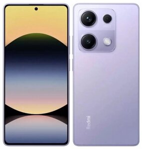 Смартфон Xiaomi Redmi Note 14S 8/256GB Aurora Purple