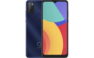 Смартфон Alcatel 6025H 1S 32Gb 3Gb синий