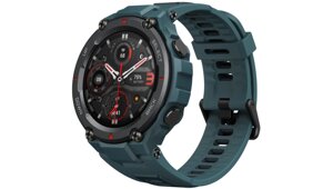 Смарт-часы Xiaomi Amazfit T-Rex Pro A2013 steel blue в Ростовской области от компании F-MART
