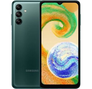 Смартфон Samsung Galaxy A04s 3/32 Green EU