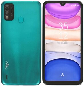 Смартфон ITEL A48 Green