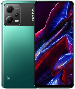 Смартфон Xiaomi Poco X5 5G 6/128GB Green EU