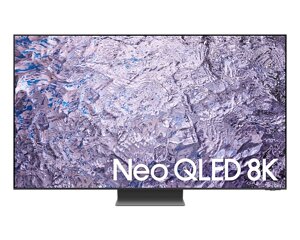 Телевизор Samsung QE75QN800CUXRU , Neo QLED 8K, 120 Гц, Smart TV, Wi-Fi, Voice, PQI 4800, HDR 32х, HDR10+, DVB-T2/C/S2,