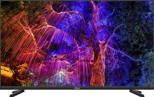 Телевизор Scoole SL-LED50S02T2SU черный 3840x2160, 4K Ultra HD, 50 Гц, Wi-Fi, Smart TV, Android TV в Ростовской области от компании F-MART