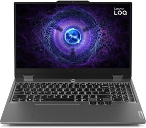 Ноутбук Lenovo LOQ 15IAX9 15.6 IPS FHD/Intel Core i5-12450HX/12Gb/512Gb/NVIDIA GeForce RTX 2050 в Ростовской области от компании F-MART