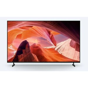 Телевизор Sony KD-75X80L Bravia черный в Ростовской области от компании F-MART