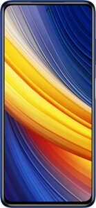 Смартфон Xiaomi POCO X3 Pro 8GB/256GB, NFC, Frost Blue