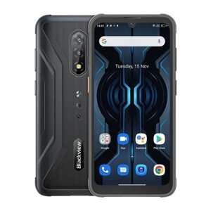 Смартфон Blackview BV5200 Pro 4/64GB Black в Ростовской области от компании F-MART