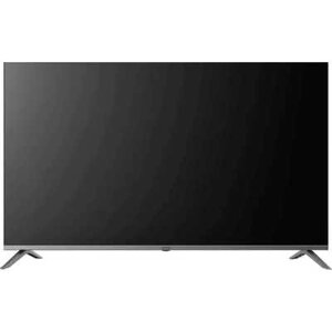 Телевизор Digma DM-LED55UBB41 темно-серебристый 38