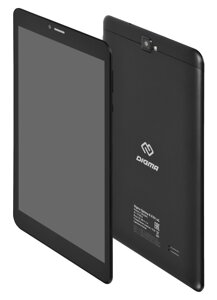 Планшет DIGMA Optima 8 X701 3/32Gb 8" IPS 1280x800 3G/4G черный