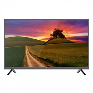 Телевизор BQ 32F32B 32", HD Ready, черный