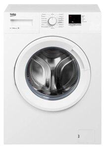 Стиральная машина BEKO WRE 6511 ZWW белый