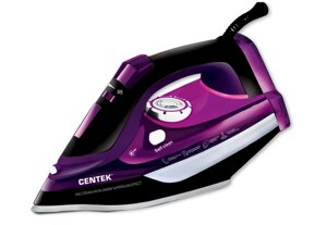 Утюг Centek CT-2327 VIOLET в Ростовской области от компании F-MART