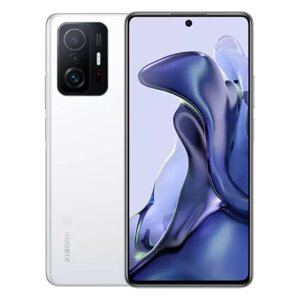 Смартфон Xiaomi Mi 11T 5G 8/128GB White EU