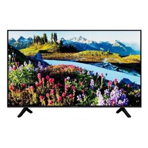 Телевизор Thomson T50USL7040 черный 3840x2160, Ultra HD, 50 Гц, WIFI, SMART TV, Android TV в Ростовской области от компании F-MART