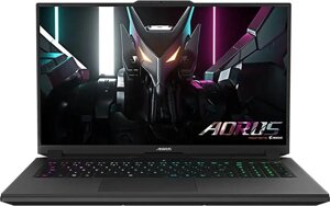 Ноутбук Gigabyte G5 Core i5 12650H 16Gb SSD512Gb NVIDIA GeForce RTX4050 6Gb 15.6" FHD (1920x1080) Windows 11 Home black в Ростовской области от компании F-MART