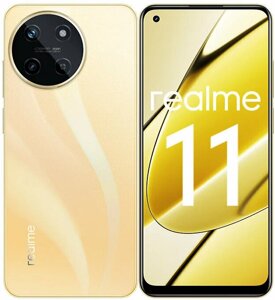 Смартфон RealMe 11 8/256GB Gold (RMX3636) в Ростовской области от компании F-MART