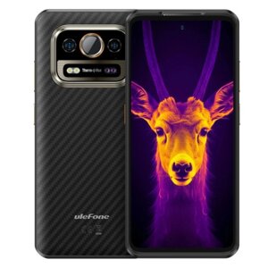 Смартфон Ulefone Armor 25T Pro 6/256GB Black