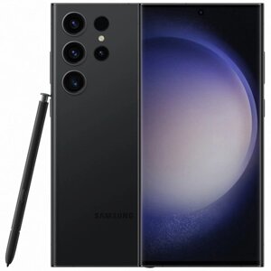 Смартфон Samsung Galaxy S23 Ultra 12/256GB S918 Black EU
