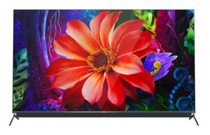 Телевизор TCL 65C815 Smart темный металлик QLED