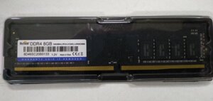 Модуль памяти DeTech DDR4 8Gb 2666MHz (PC4-21300) LONGDIMM