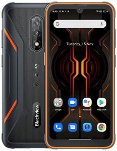 Смартфон Blackview BV5200 Pro 4/64GB Orange в Ростовской области от компании F-MART