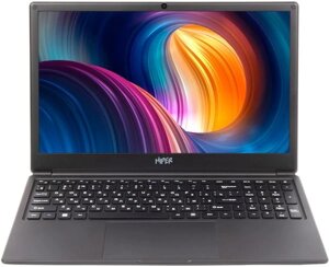 Ноутбук Hiper Workbook 15.6" IPS FHD/Intel Core i3 1000NG4/8Gb/256Gb SSD/VGA int/Windows11Pro в Ростовской области от компании F-MART